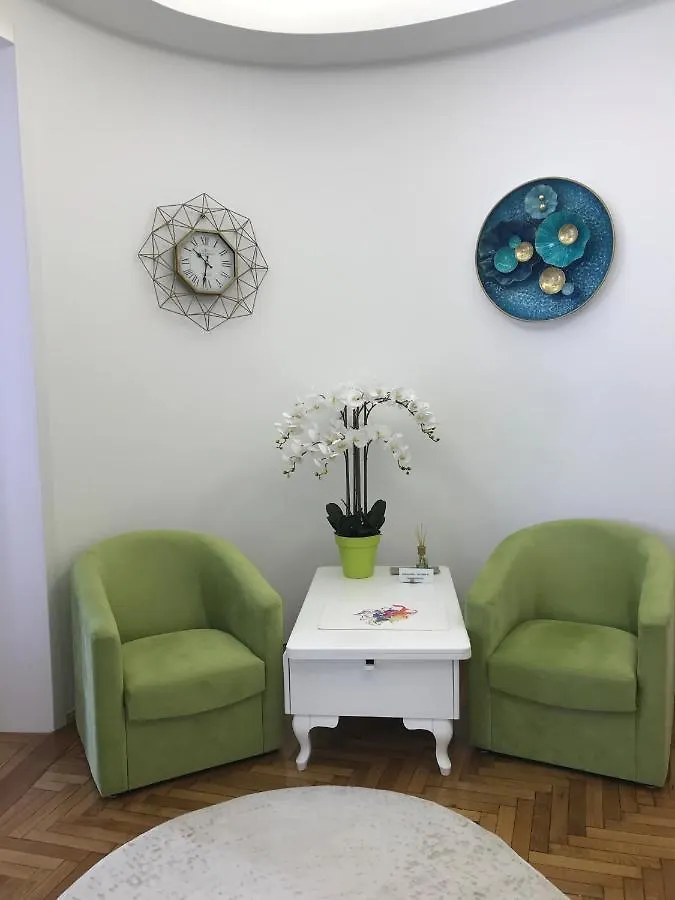 Victoria Luxury Apartment 11 Bucharest