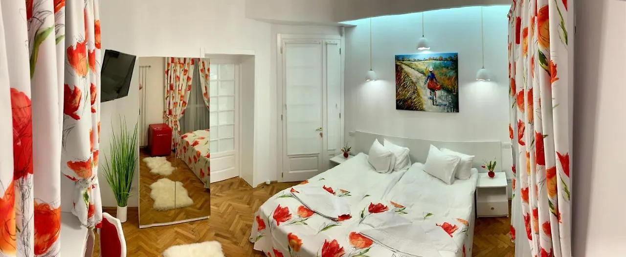 Victoria Luxury Apartment 11 Bucharest Romania