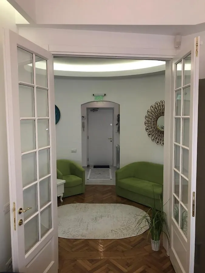 Victoria Luxury Apartment 11 Bucharest