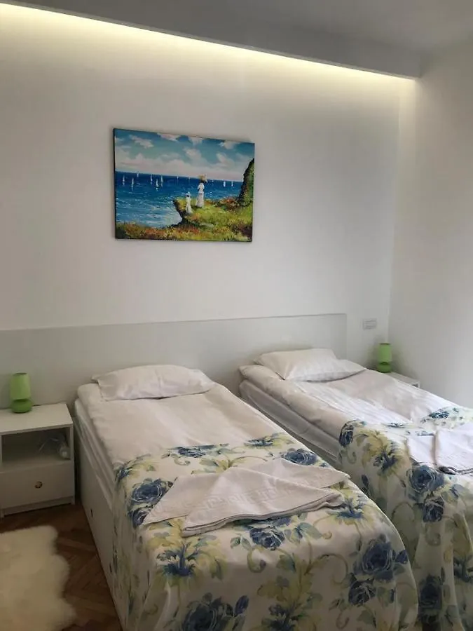 Victoria Luxury Apartment 11 Bucharest 0*,