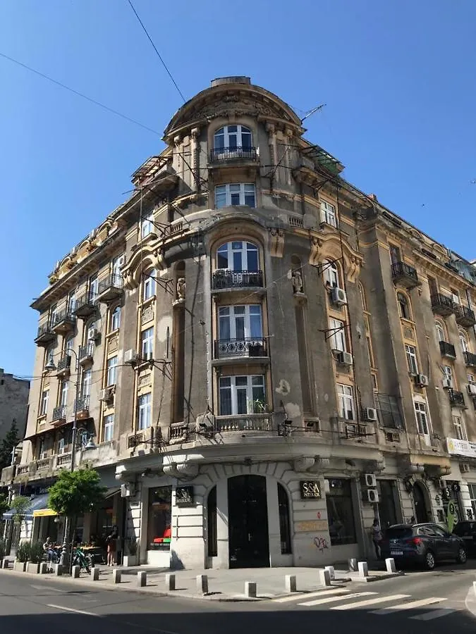 Victoria Luxury Apartment 11 Boekarest