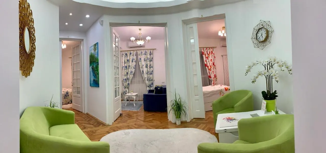 Victoria Luxury Apartment 11 Boekarest Roemenië