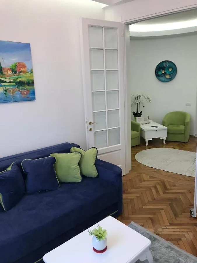 Victoria Luxury Apartment 11 Boekarest