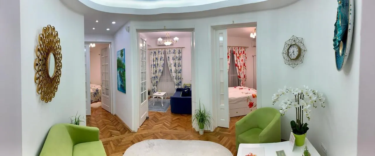 Victoria Luxury Apartment 11 Boekarest Roemenië